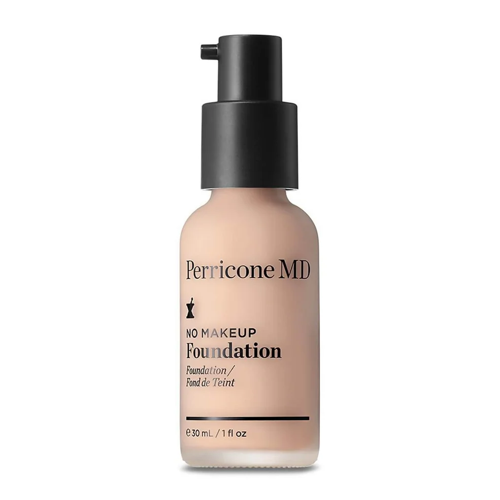 No Makeup Foundation Broad Spectrum SPF20 Image 1