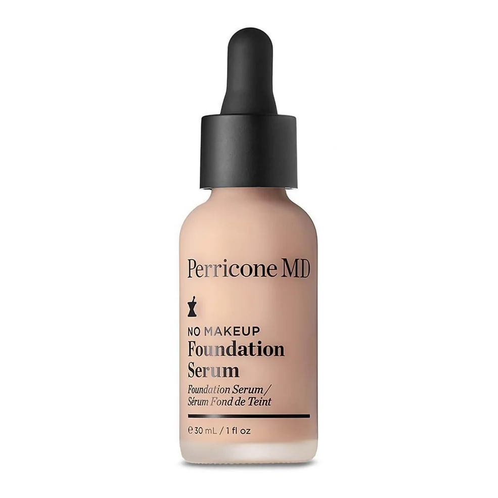 No Makeup Foundation Serum Porcelain - Outlet Image 1