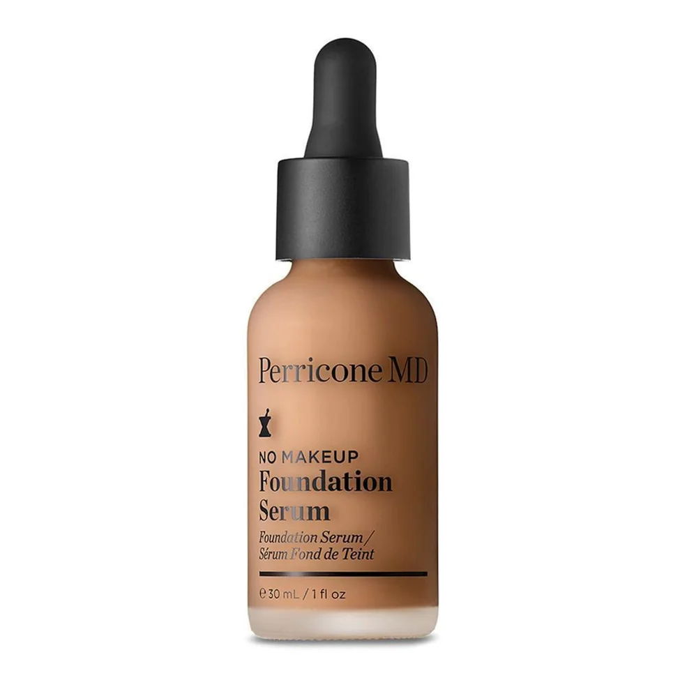 No Makeup Foundation Serum Golden - Outlet Image 1