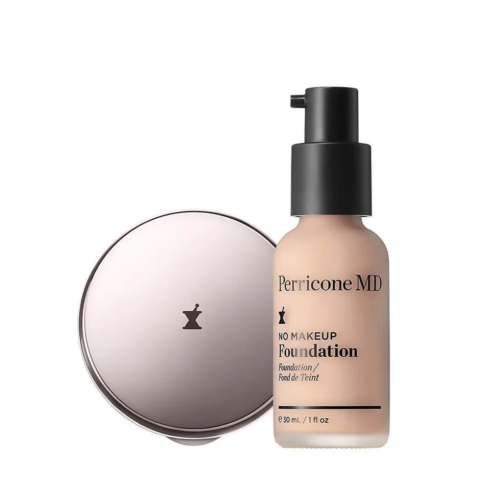 15 Seconds to Flawless Foundation Image 1