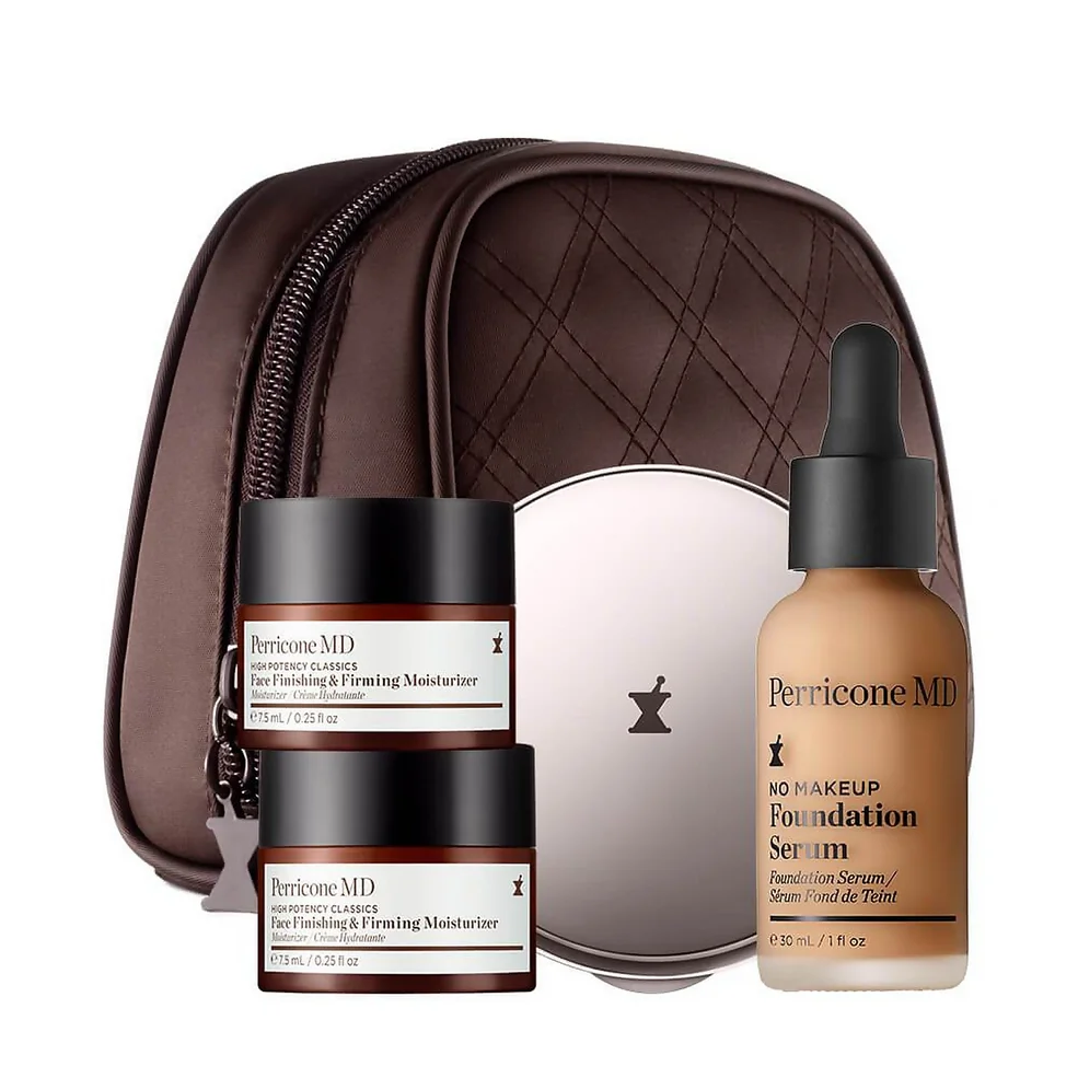 Flawless Complexion Image 1