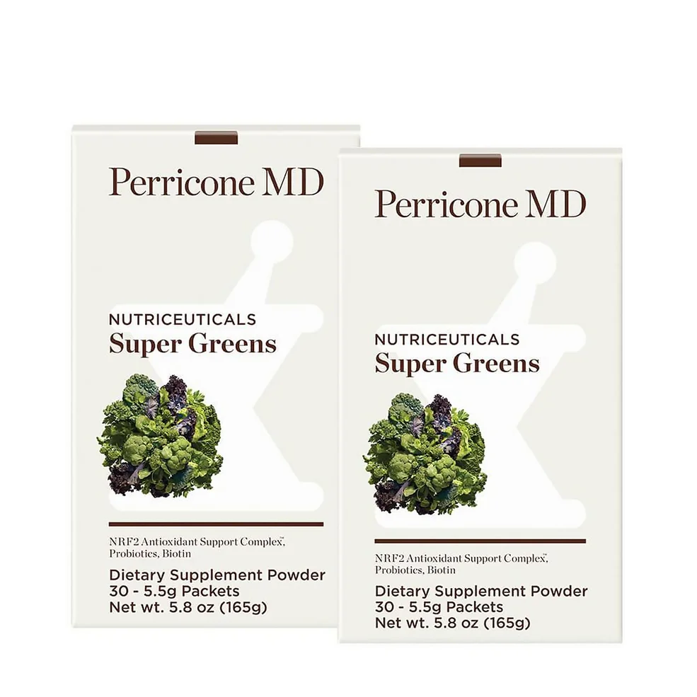 Super Greens Supplement Powder (Double Size) - Clearance Image 1
