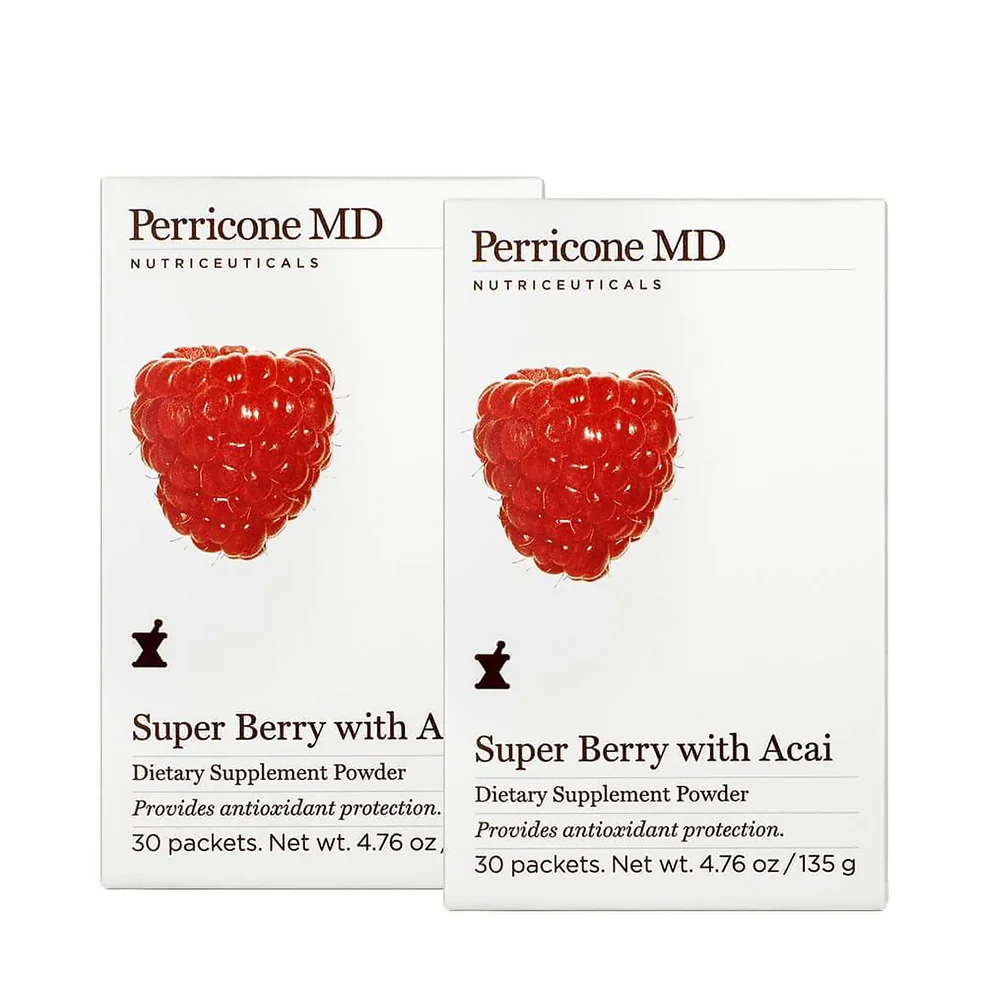 Super Berry with Acai Supplement Powder (Double Size) - Clearance Image 1