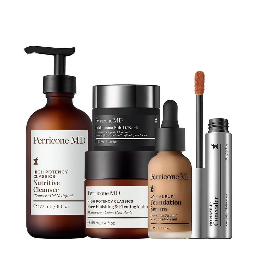 Nourish & Perfect Your Skin Collection - Clearance Image 1