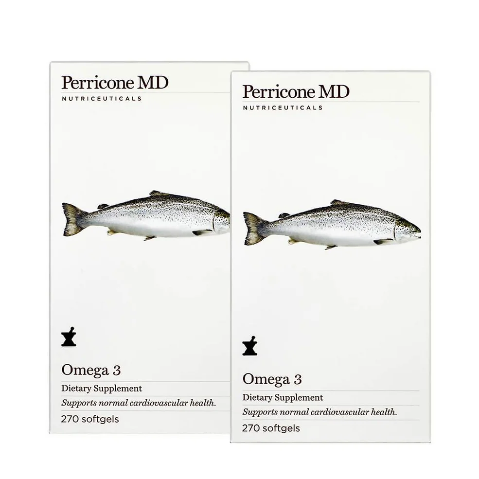 Omega 3 (Double Size) - Clearance Image 1