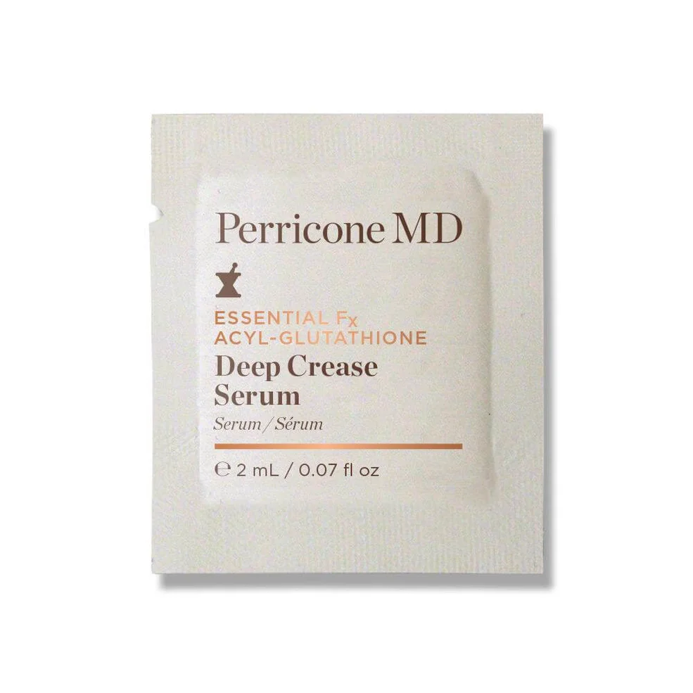 Perricone MD Efx Acyl-Glutathione Deep Crease Serum 2ml Packette Image 1