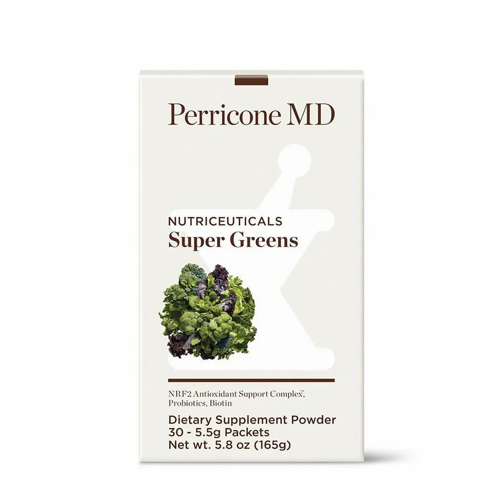 Super Greens Dietry Supplement Powder Image 1