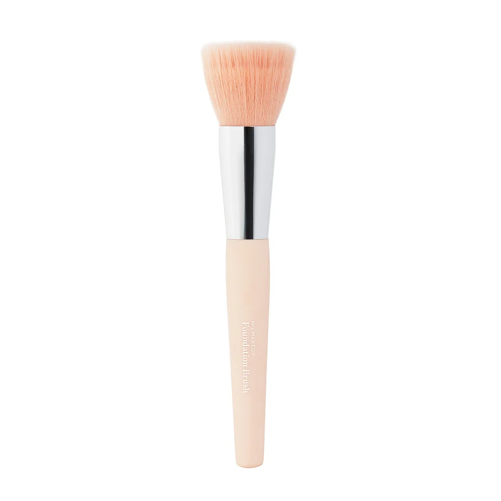 No Makeup Foundation Brush Image 1