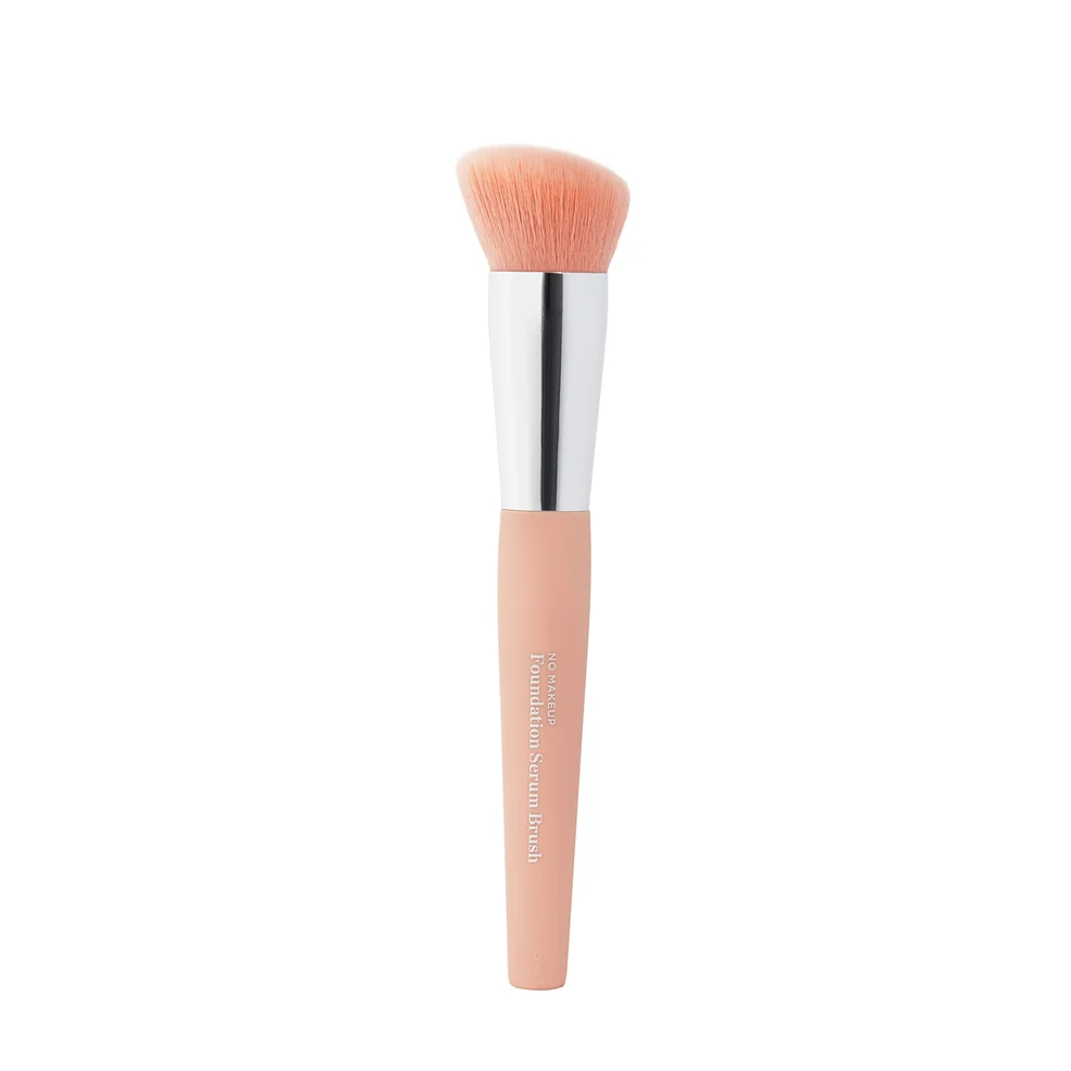 No Makeup Foundation Serum Brush Image 1