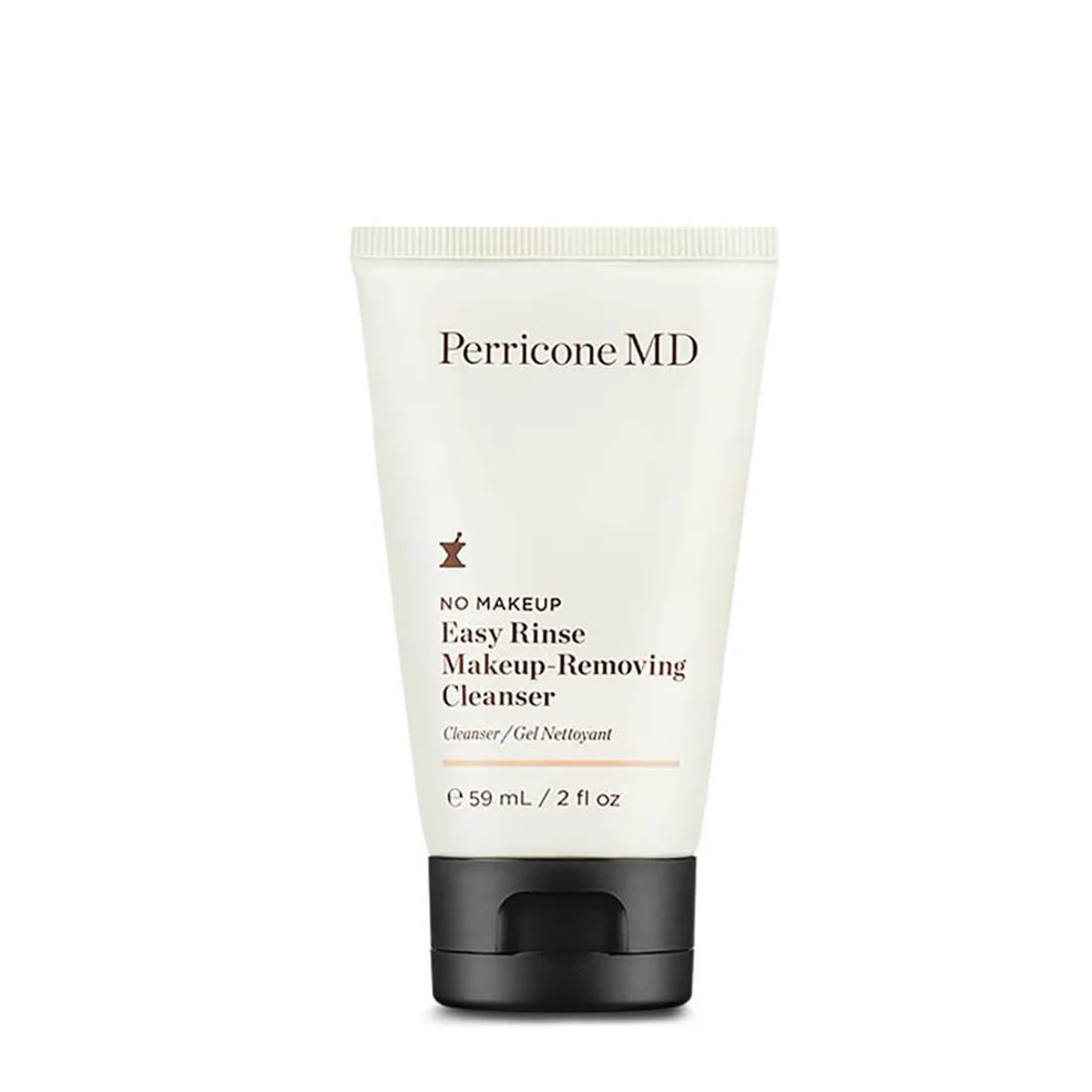 No Makeup Easy Rinse Makeup-Removing Cleanser Travel Size 59ml Image 1
