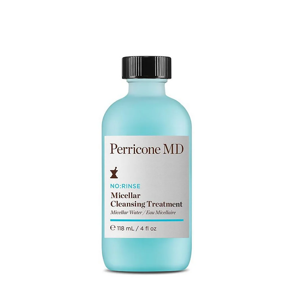 No:Rinse Micellar Cleansing Treatment Image 1