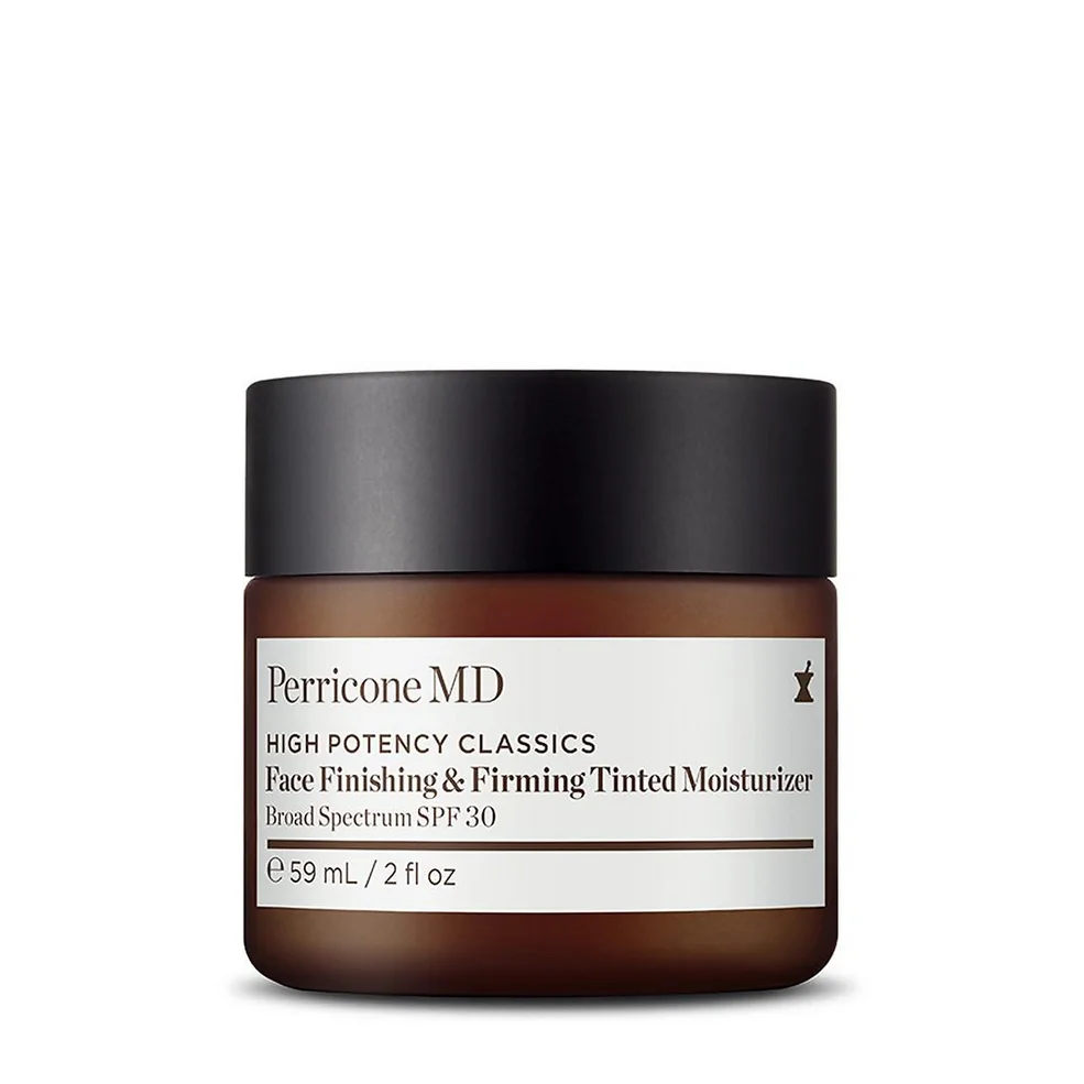 High Potency Face Finishing & Firming Tinted Moisturizer SPF 30 59ml Image 1