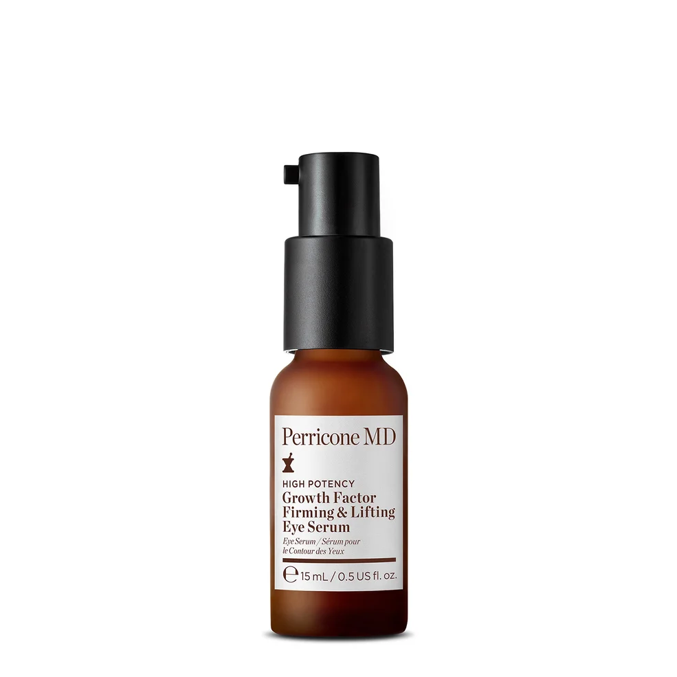 High Potency Growth Factor Firming & Lifting Eye Serum Image 1