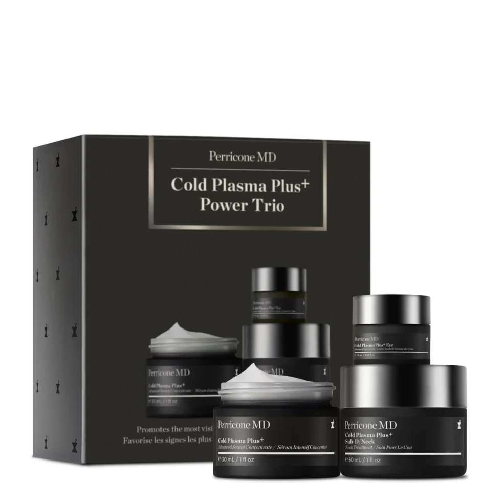 Cold Plasma Plus+ Power Trio Kit Image 1