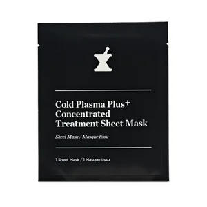 Cold Plasma Plus+ Concentrated Treatment Sheet Mask - Size Single