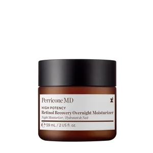 Perricone MD HP Retinol Recovery Overnight Moisturizer 2oz FG - Size 2 Oz / 59 mL