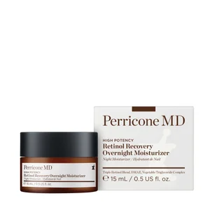 DISCO Perricone MD HP Retinol Recovery Overnight Moisturizer 0.5oz FG - undefined undefined
