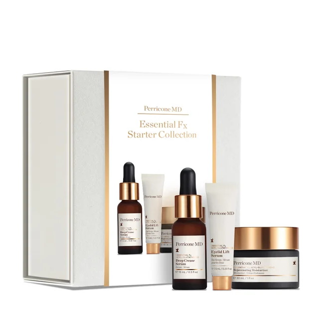 Essential Fx Acyl Glutathione Starter Set (worth £172)