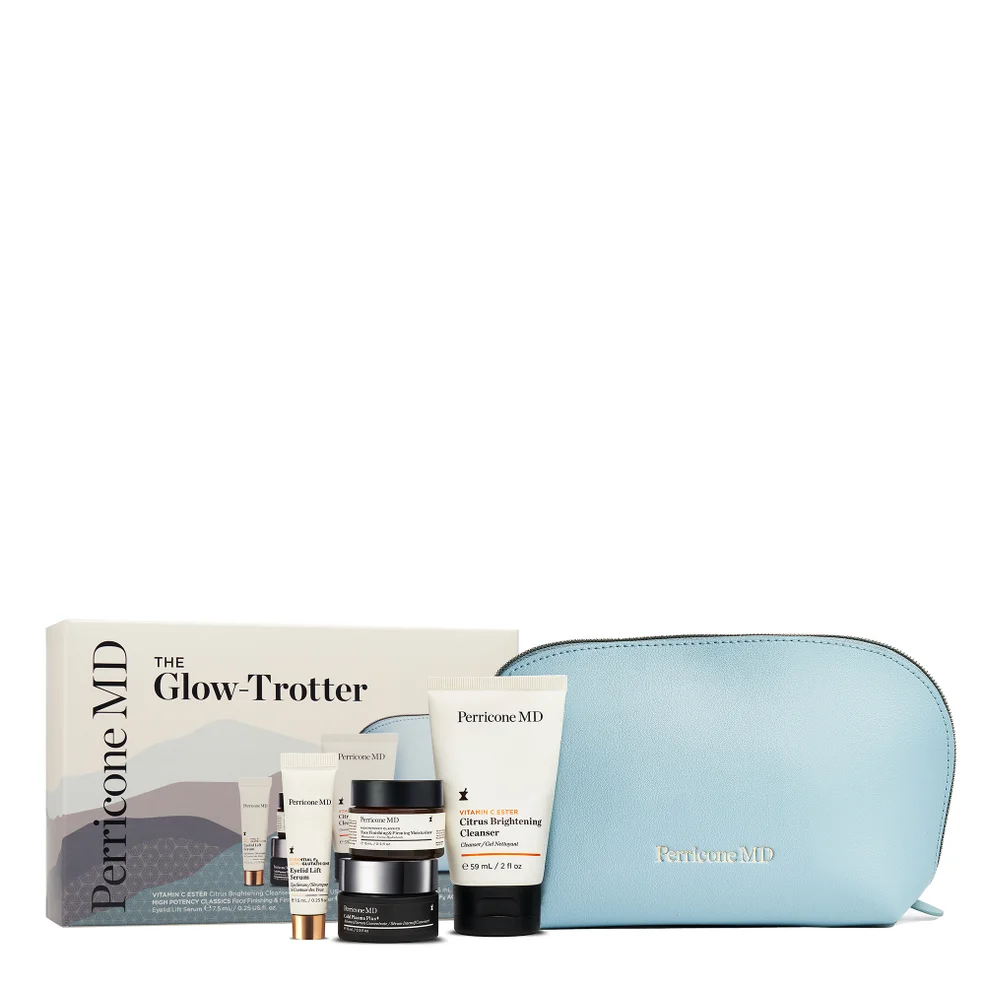 The Glow Trotter (Worth £155) Image 1