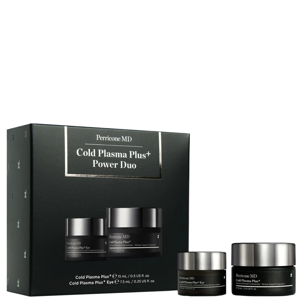 Cold Plasma Plus+ Power Duo (worth £121) Image 1