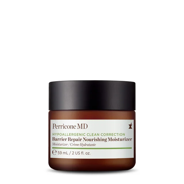 Hypoallergenic Clean Correction Barrier Repair Nourishing Moisturiser