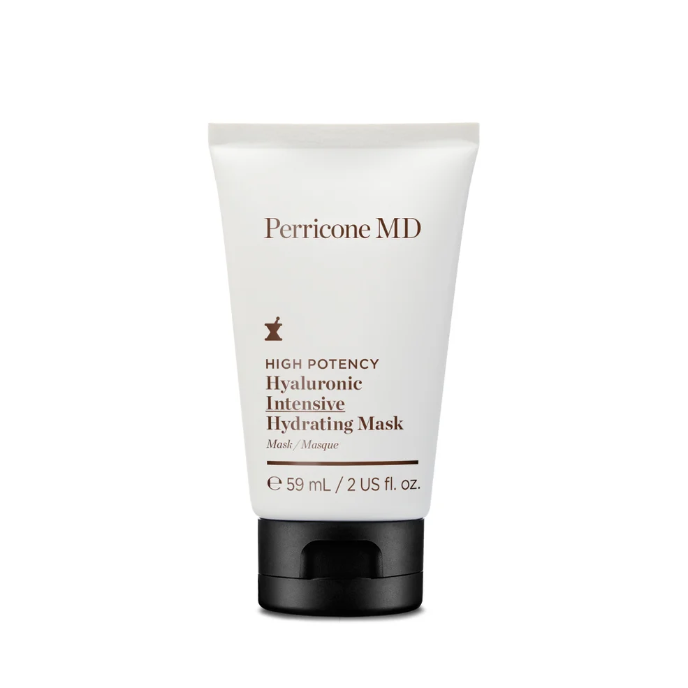 High Potency Hyaluronic Intensive Hydrating Mask Image 1