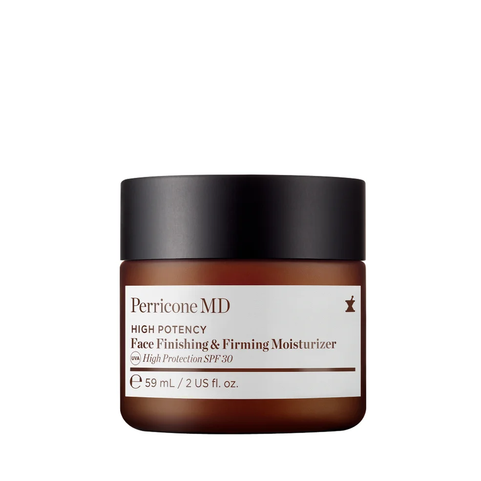 High Potency Face Finishing & Firming Moisturiser SPF 30 Image 1