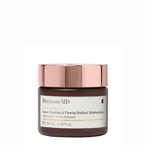 High Potency Face Finishing & Firming Radiant Moisturizer - undefined undefined