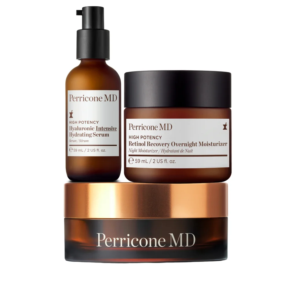 3-Step Evening Routine (worth £204) Image 1