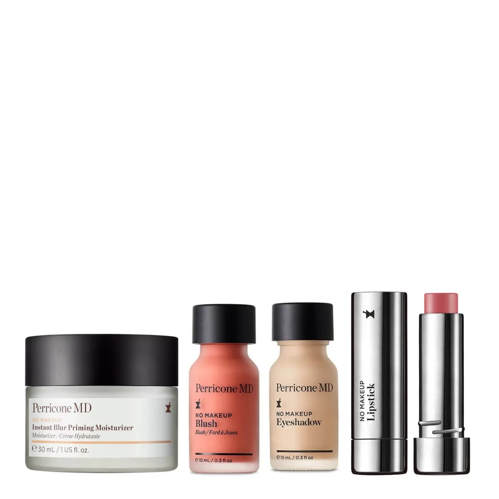 No-Makeup Perfect Base Bundle (worth £144) Image 1