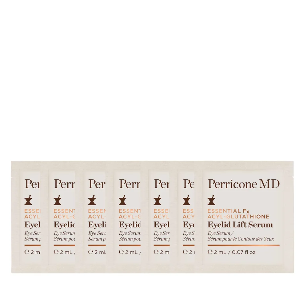 Perricone MD Essential Fx Eyelid Lift Serum Sample Bundle (Dermstore) Image 1