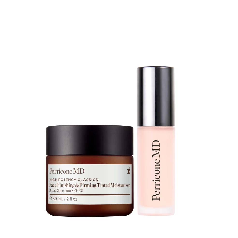 No Makeup Get The Glow Bundle (worth £94) Image 1