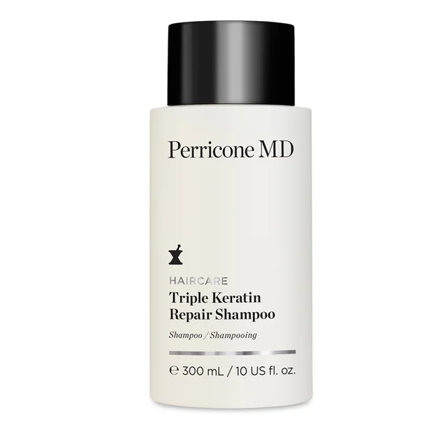 Perricone MD Triple Keratin Repair Shampoo 10oz FG