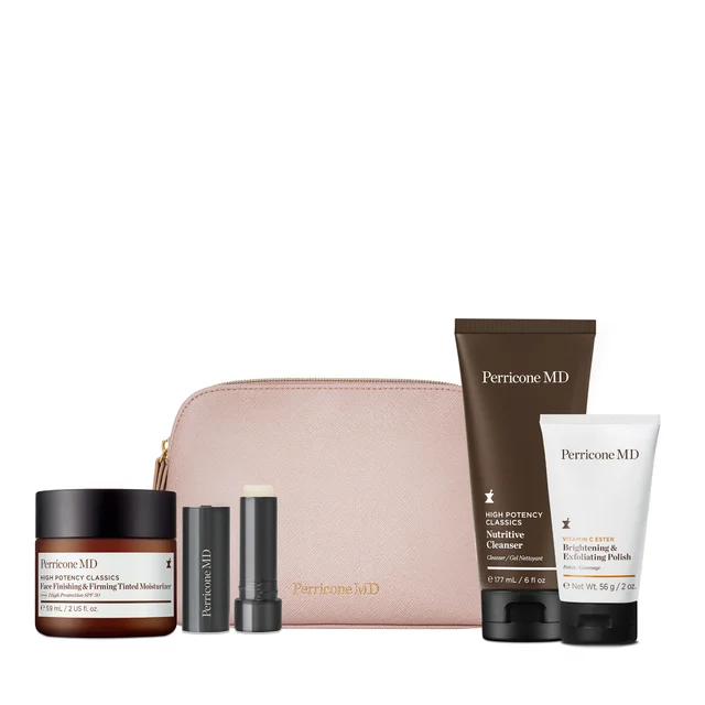 Summer Skincare Bundle (Worth £202)