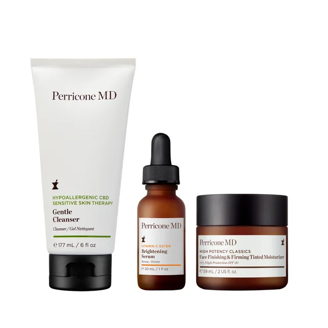 Morning Skincare Bundle (Worth £162)