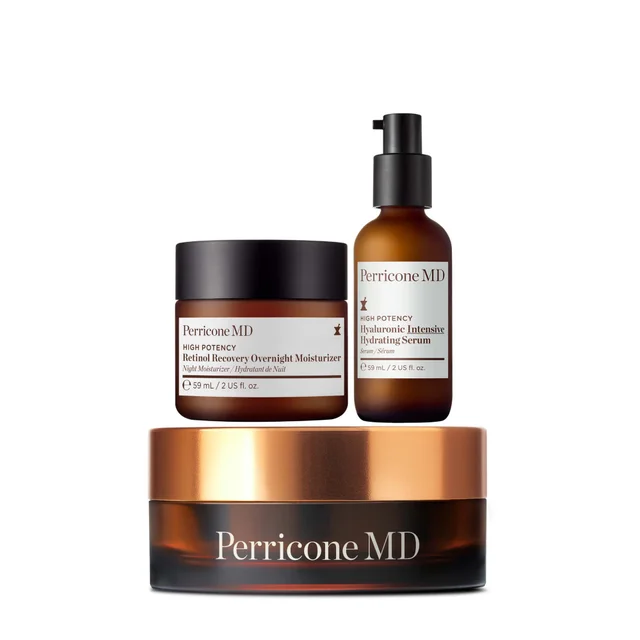 Evening Skincare Bundle (Worth £204)