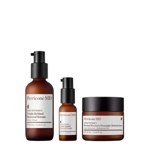 Triple Retinol Renewal Trio (Worth £229) - undefined undefined