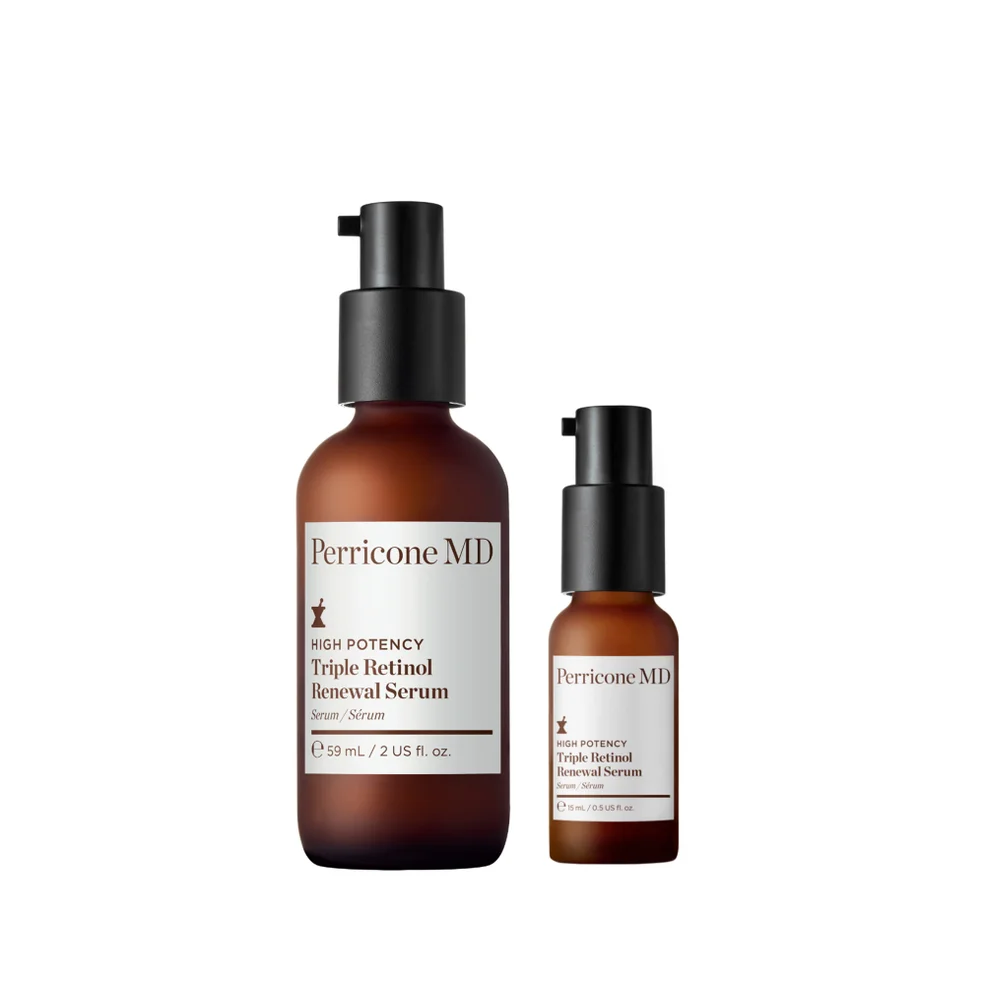 Triple Retinol Renewal Duo (Worth £147) Image 1