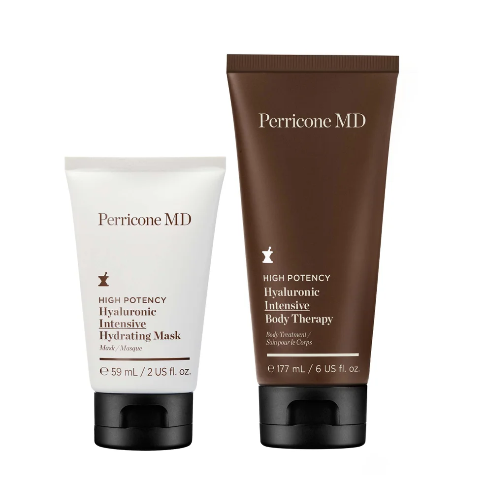 Perricone Hyaluronic Intensive Duo  Image 1