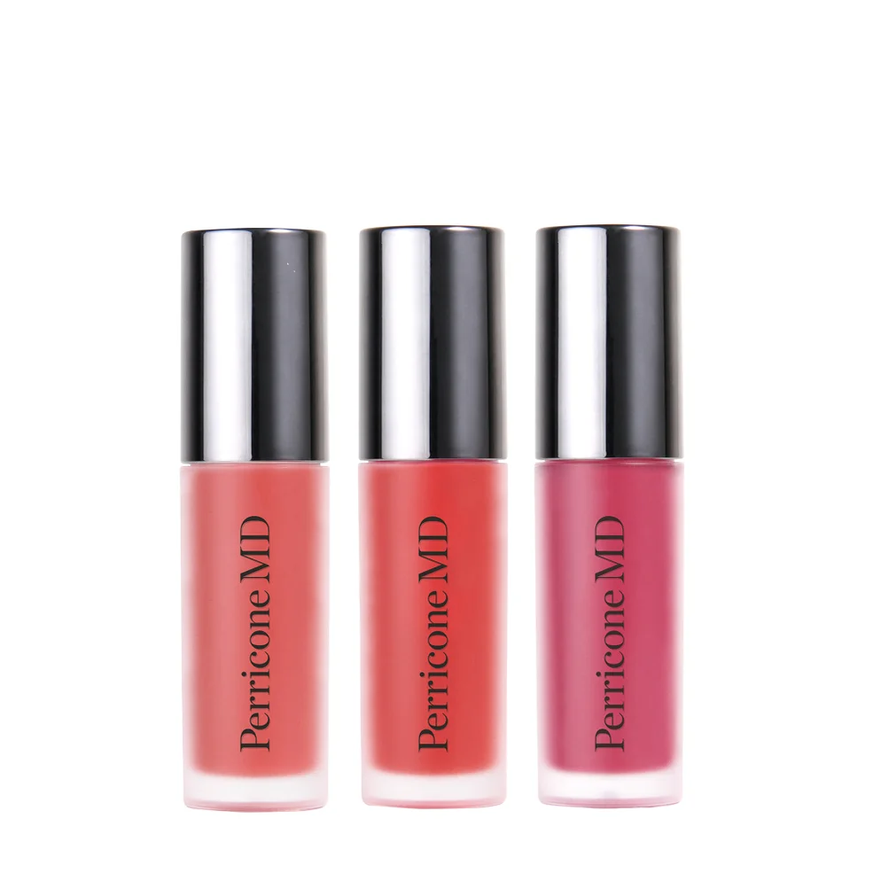 Perricone Lip Oil Trio Image 1