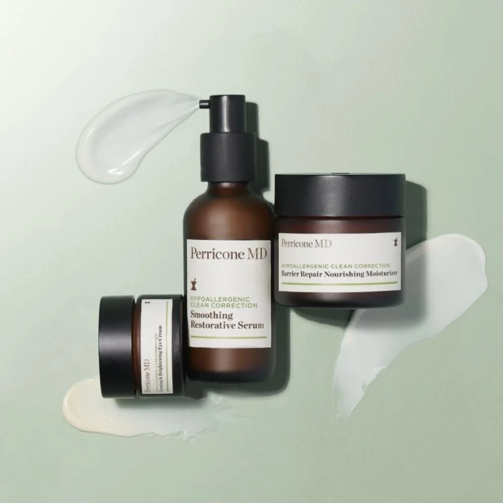 Hypoallergenic Clean Correction