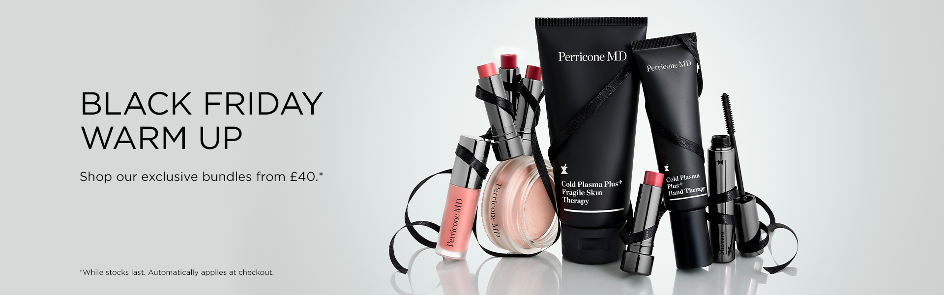 BLACK FRIDAY WARM UP SHOP EXCLUSIVE BUNDLES FROM FORTY POUND